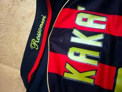 CAMISETA KAKÁ AC MILAN - miniatura 5