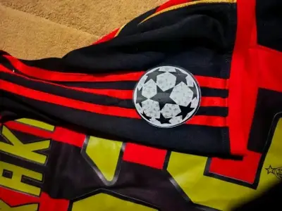 CAMISETA KAKÁ AC MILAN - miniatura 6
