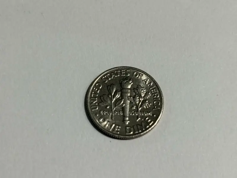 Moneda Dime de Estados Unidos 2005 - 1