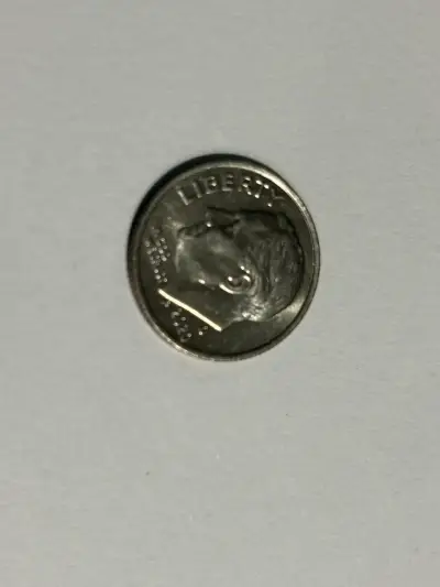 Moneda Dime de Estados Unidos 2005 - miniatura 2