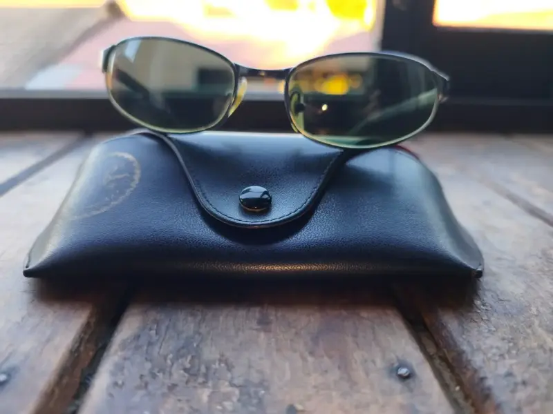 Gafas de Sol Ray-Ban con Estuche - 3