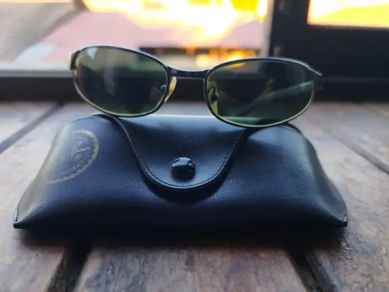 Gafas de Sol Ray-Ban con Estuche - 4