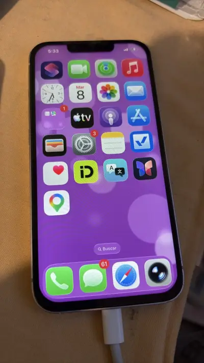 iPhone 13 con 256GB - miniatura 5