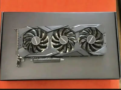 Tarjeta gráfica Gigabyte GeForce RTX 2070 8gb 3fan - miniatura 2