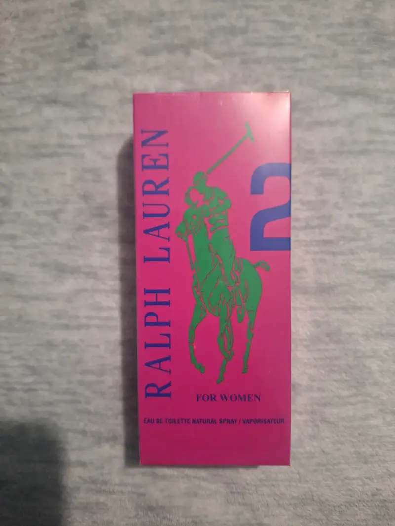 Perfume Ralph Lauren para Mujer