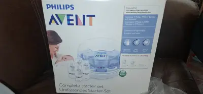 Esterilizador de Biberones Philips Avent - miniatura 1