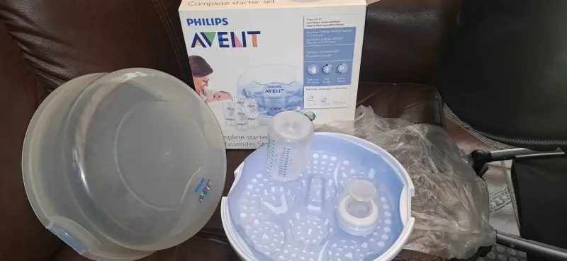 Esterilizador de Biberones Philips Avent - 2