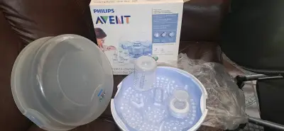 Esterilizador de Biberones Philips Avent - miniatura 2