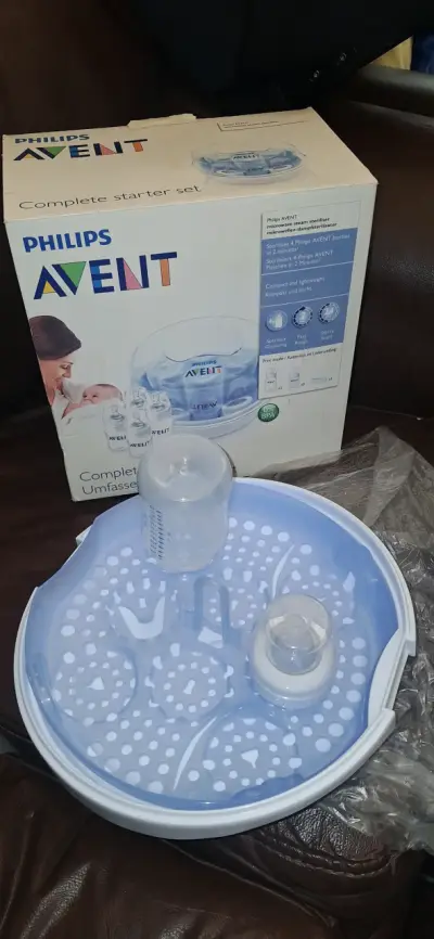 Esterilizador de Biberones Philips Avent - miniatura 3