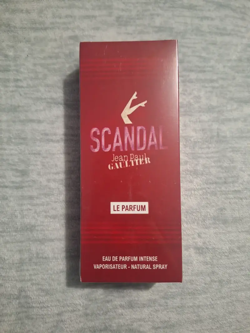 Perfume Scandal Jean Paul