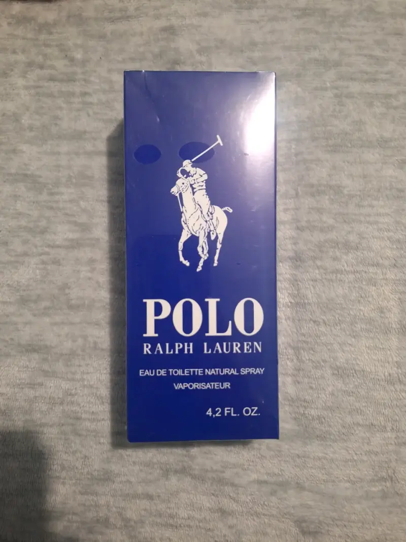 Perfume Polo Ralph Lauren
