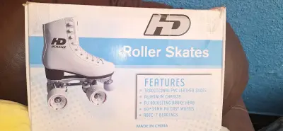 Patines Profesionales  Hondar Blancos - miniatura 1