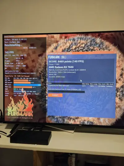 PC Gamer con AMD Radeon RX 7600 e i5-10400 - miniatura 3