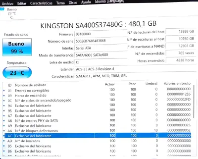 PC Gamer con AMD Radeon RX 7600 e i5-10400 - miniatura 5
