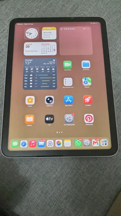 iPad Apple A16 - miniatura 2