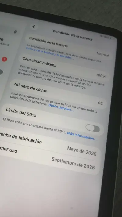 iPad Apple A16 - miniatura 3