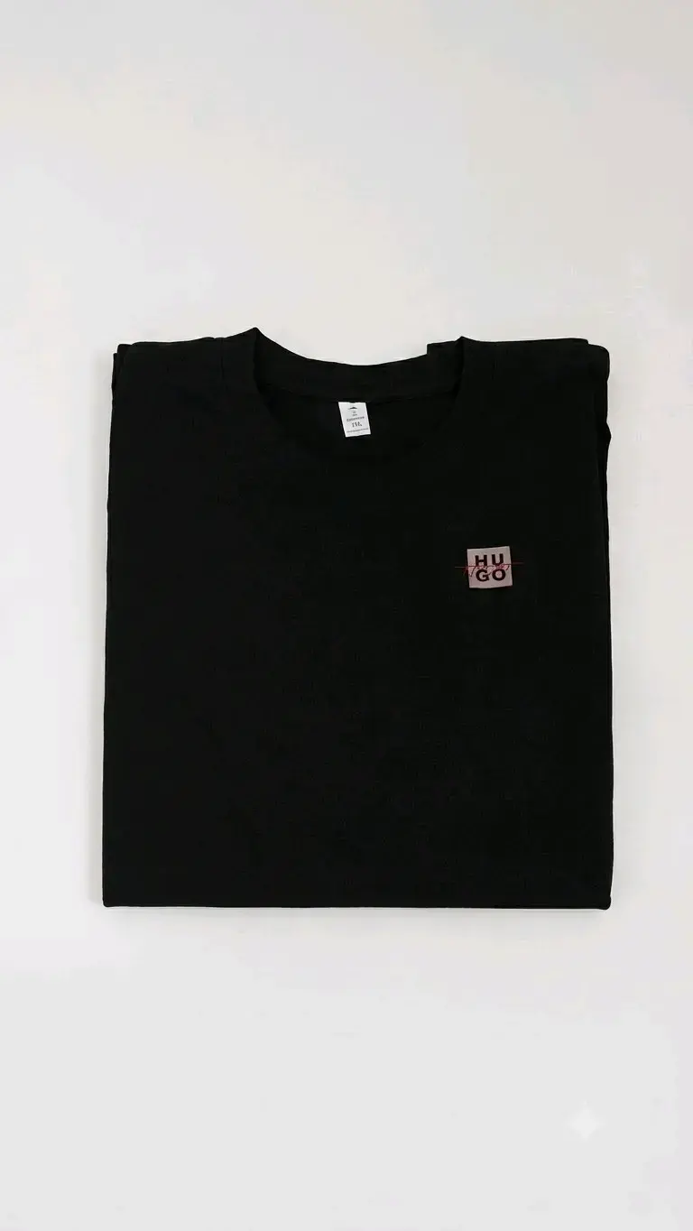 Polera Negra EA7/Jordan/CalvinKlein, etc. - 3