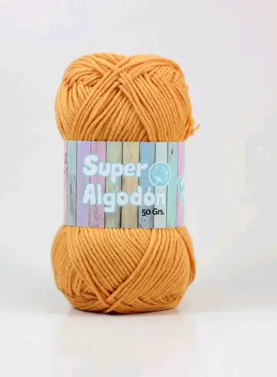 Ovillos Super Algodón 50g - miniatura 3