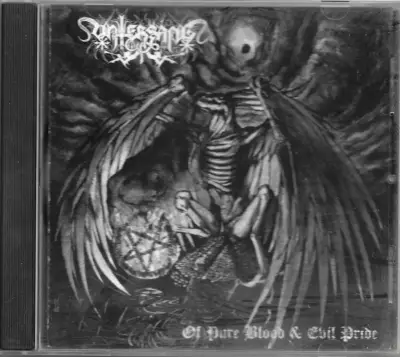 Untergang – Of Pure Blood & Evil Pride (CD) - miniatura 1