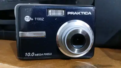 Cámara digital Praktica DPix 1100Z 10MP - miniatura 1
