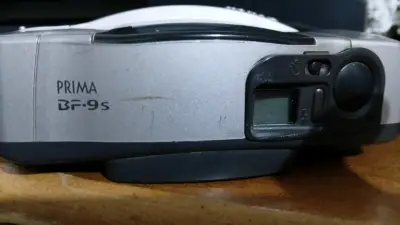 Cámara compacta Canon Prima BF-9S 32mm - miniatura 3