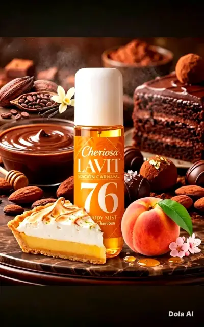 Body Mist Cheriosa Lavit Edición Carnaval - miniatura 4