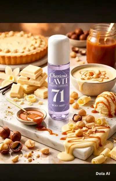 Body Mist Cheriosa Lavit Edición Carnaval - miniatura 5