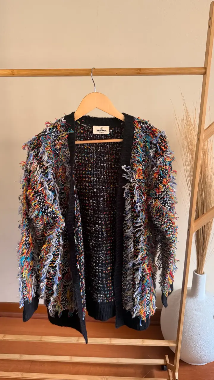 Cardigan multicolor Americanino - 1
