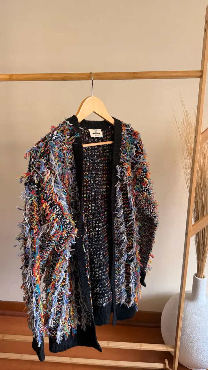 Cardigan multicolor Americanino - 2
