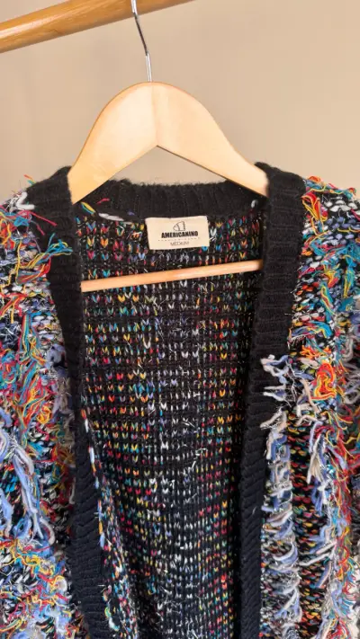 Cardigan multicolor  Americanino - miniatura 3
