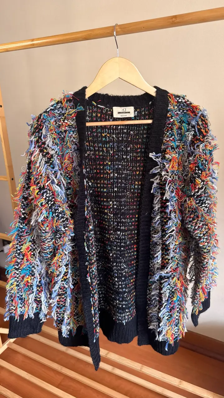Cardigan multicolor Americanino - 6