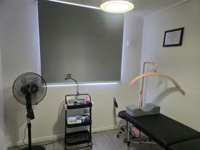 Lampara LED media luna - miniatura 1
