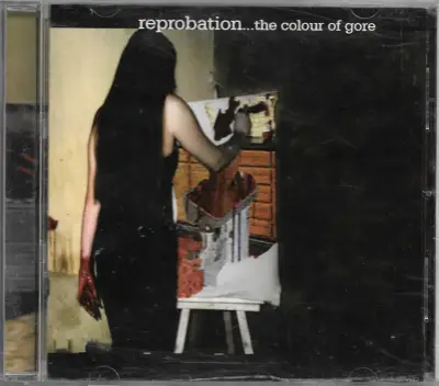 Reprobation - The Colour Of Gore (CD) - miniatura 1