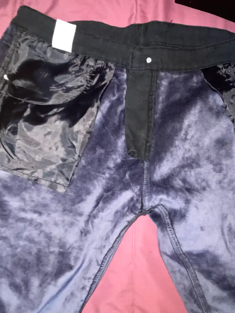 Jeans negros para hombre Jkca Horse - 6
