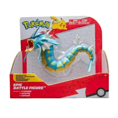 Figura articulada Pokémon Gyarados - miniatura 1