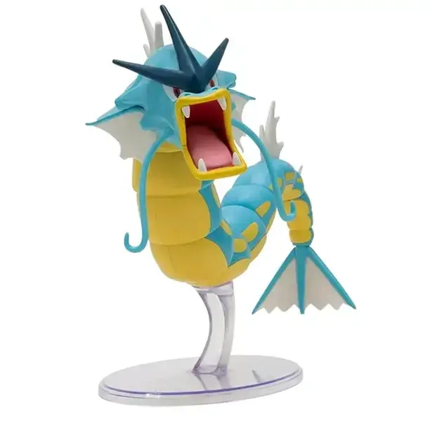 Figura articulada Pokémon Gyarados - 2