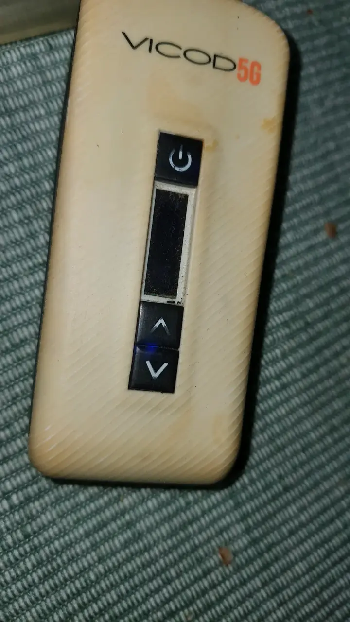 Vaporizador portátil Vicod 5G con pantalla digital - 2