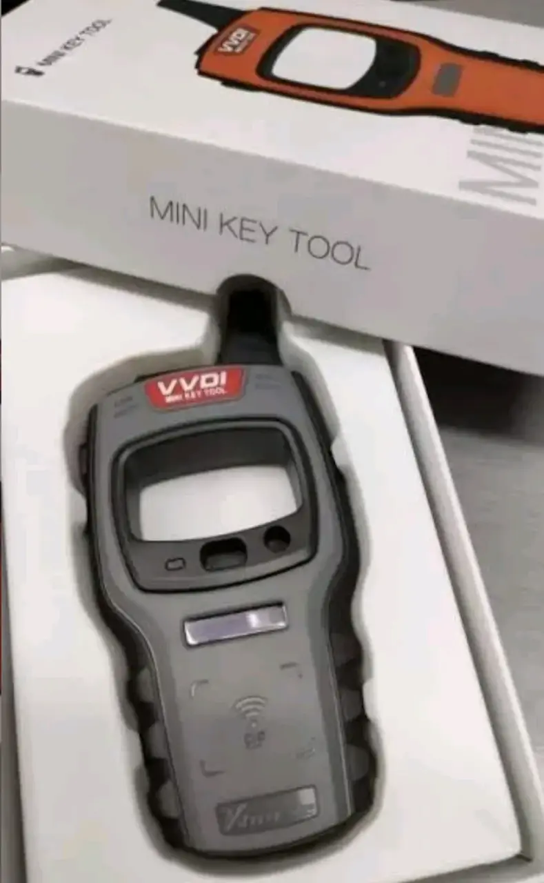Herramienta de Programación de Llaves VVDI Mini Key Tool - 2