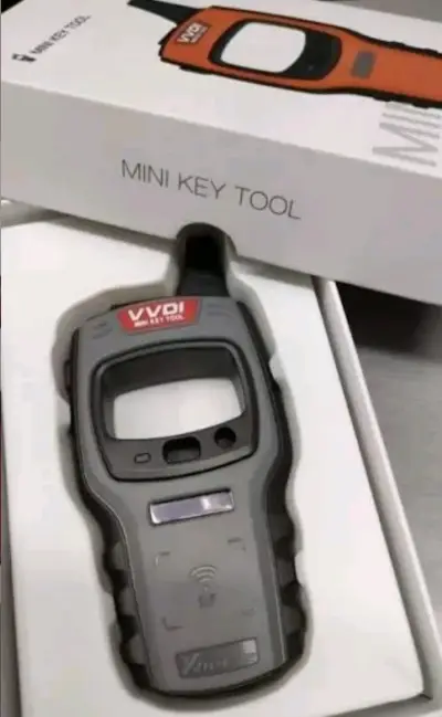 Herramienta de Programación de Llaves VVDI Mini Key Tool - miniatura 2