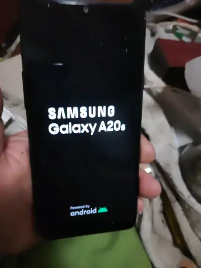 Samsung Galaxy A20s bloqueado cuenta Google - miniatura 1