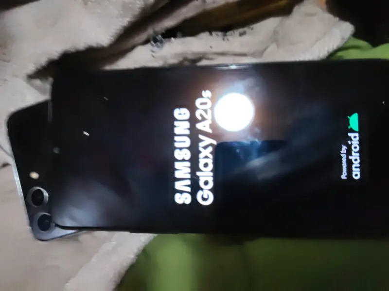 Samsung Galaxy A20s bloqueado cuenta Google - 2