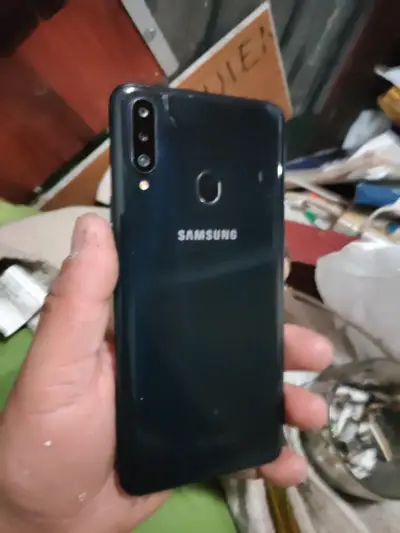 Samsung Galaxy A20s bloqueado cuenta Google - miniatura 3