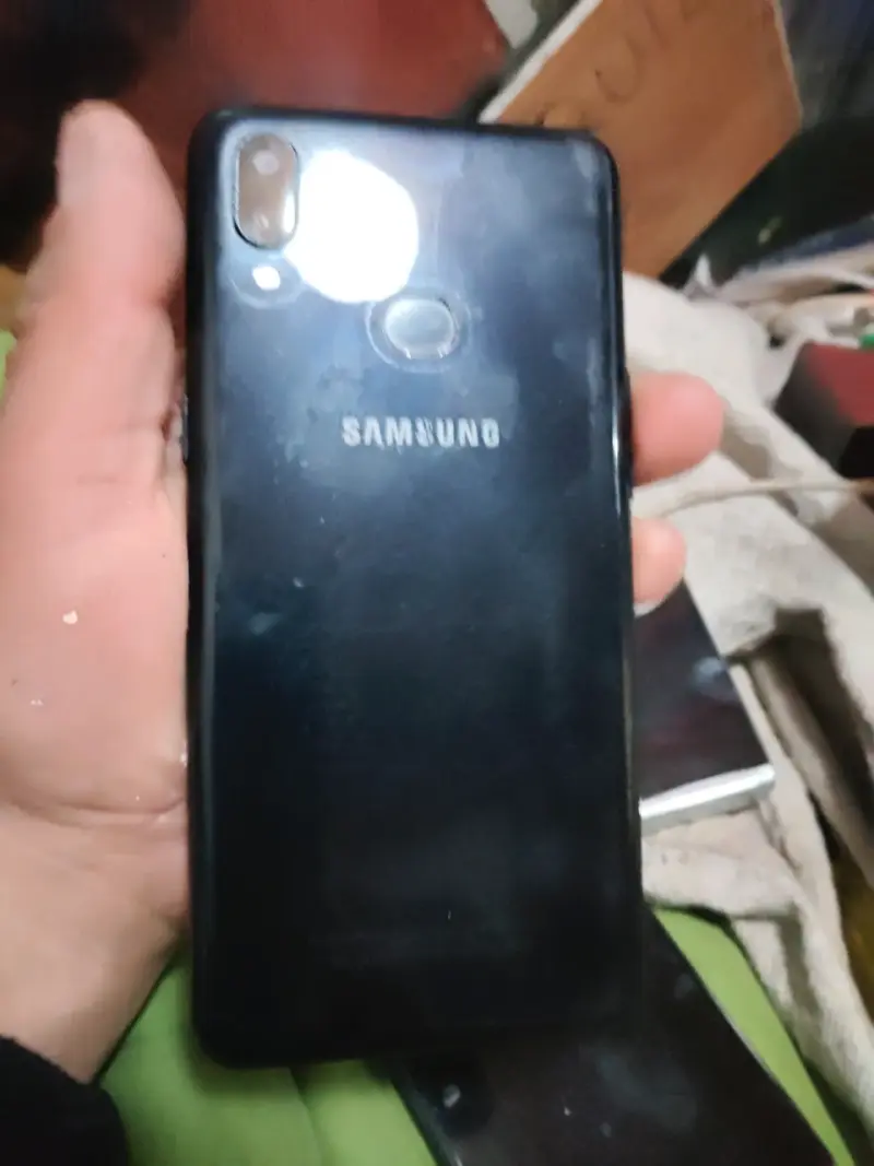 Samsung Galaxy A10s bloqueado por cuenta Google - 2