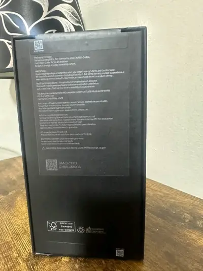 Samsung Galaxy S25 FE 128GB Negro - miniatura 4