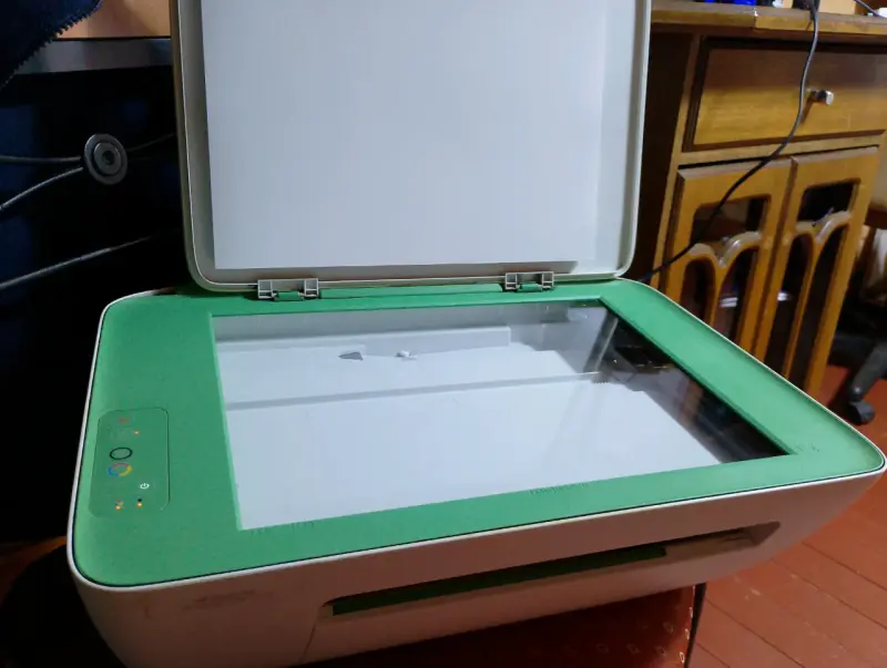Impresora HP DeskJet lnk Advantage 2375 - 3