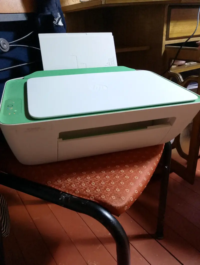 Impresora HP DeskJet lnk Advantage 2375 - 5