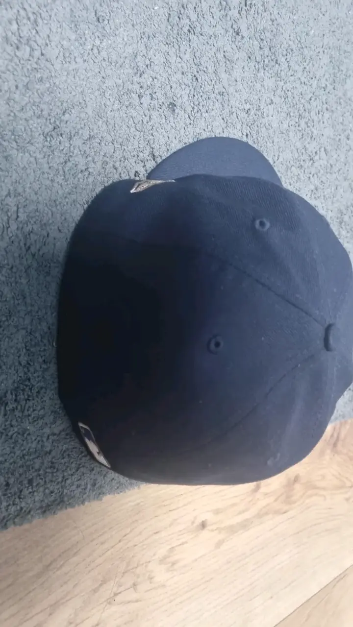 Gorra New Era 59FIFTY azul marino - 2