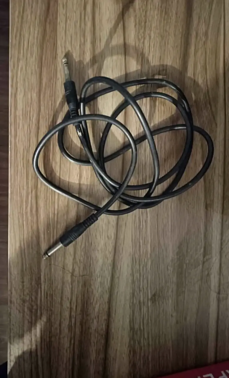 Amplificador de guitarra Scorpion con cable - 2