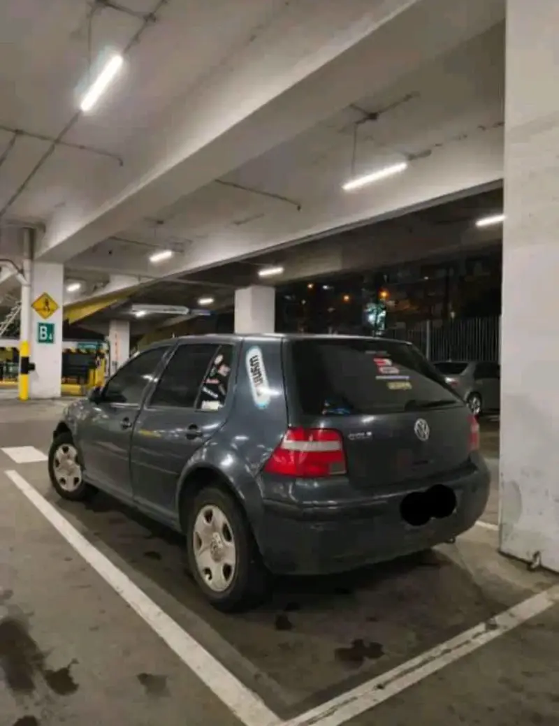 Volkswagen Golf 2005 - 2