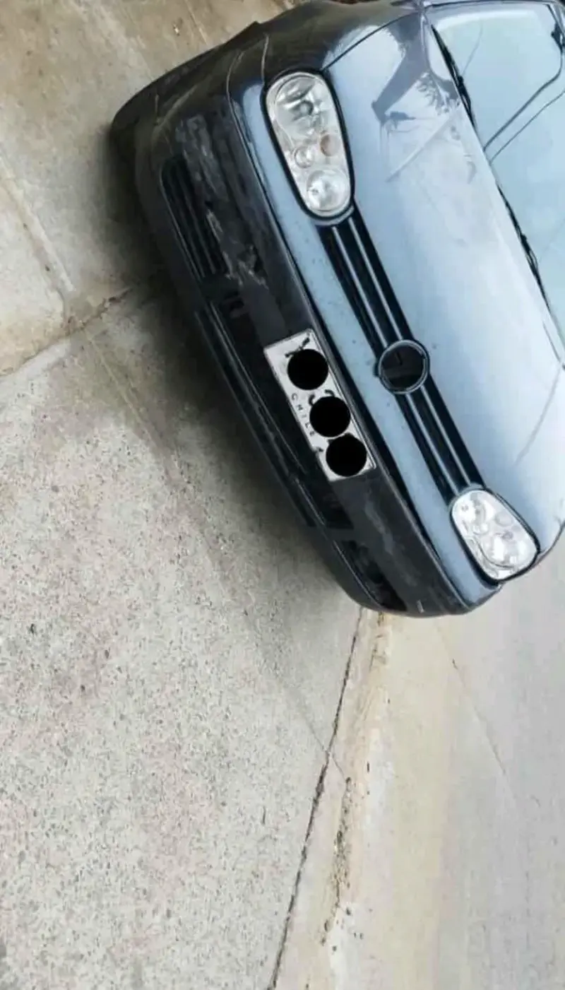 Volkswagen Golf 2005 - 4